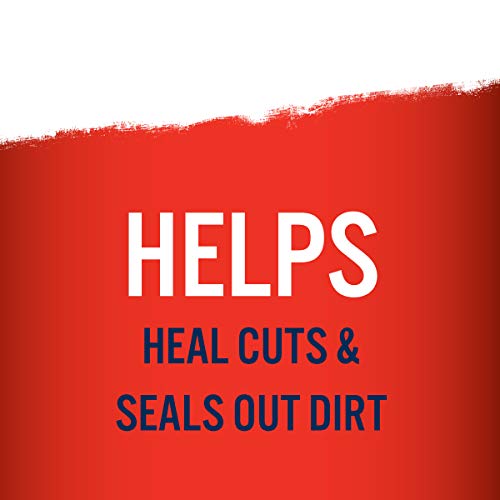 New-Skin Liquid Bandage, Waterproof for Scrapes and Minor Cuts, 1 Fl Oz