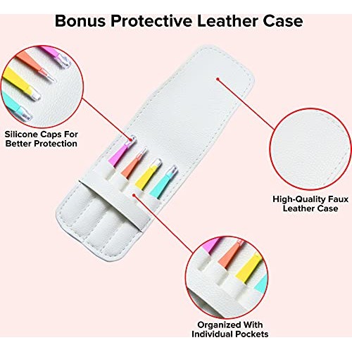 New Style Tweezer Set – Professional Stainless Steel Tweezers, Combo Pack, Mu...