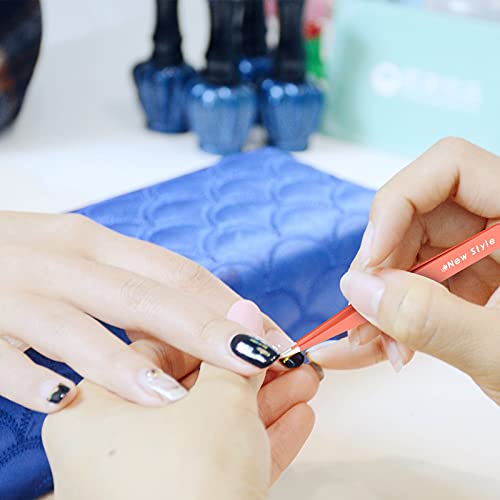 New Style Tweezer Set – Professional Stainless Steel Tweezers, Combo Pack, Mu...