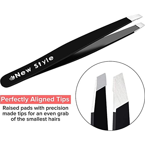 New Style Tweezers For Women And Men – Precision Professional Stainless Steel...