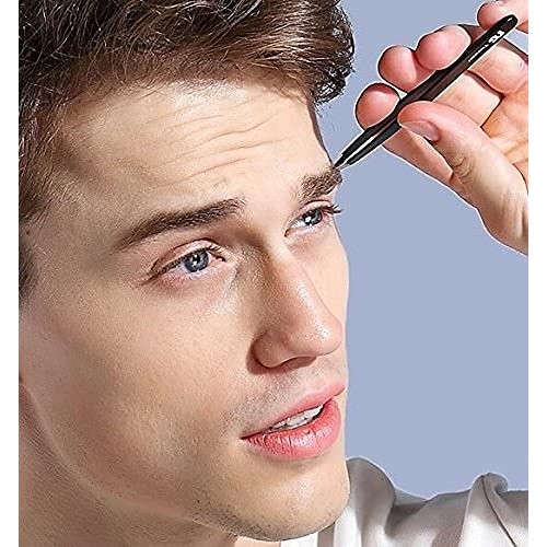 New Style Tweezers For Women And Men – Precision Professional Stainless Steel...