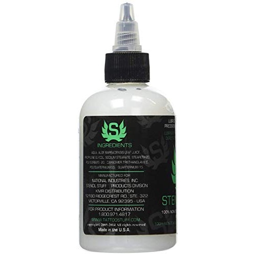 Stencil Stuff 4oz Bottle