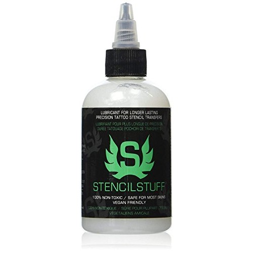 Stencil Stuff 4oz Bottle