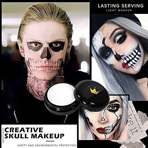 NewBang 2 Pack Face Makeup Concealer Palette,Creamy Foundation Makeup Kit,Las...