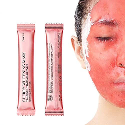 Diy Spa Rose Hyaluronic Acid Hydro Jelly Facial Mask Powder Collagen Vitamin ...
