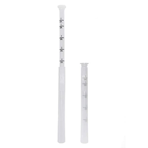 Disposable Plastic Vaginal Applicator Pack: Hygienic Threaded Injector Applic...