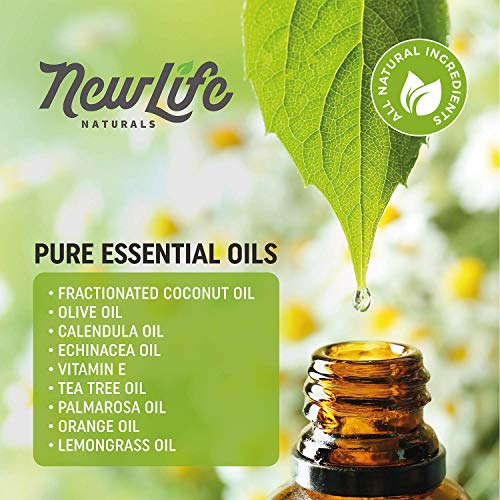 NewLife Naturals Intimate Feminine Spray : All Natural Vaginal Spray Vulva Mo...