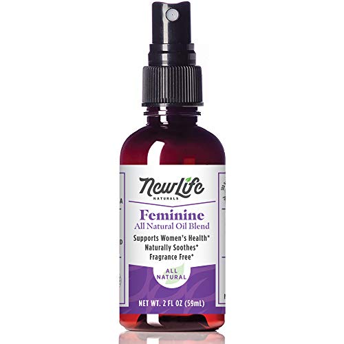 NewLife Naturals Intimate Feminine Spray : All Natural Vaginal Spray Vulva Mo...