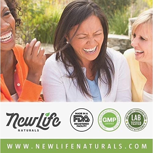 NewLife Naturals Intimate Feminine Spray with Rose Geranium : All Natural Vag...