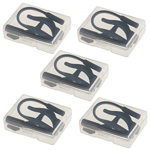 Newmind 5pcs Elastic Sports Kids Children Eye Reading Glasses Neck Cord Strap...