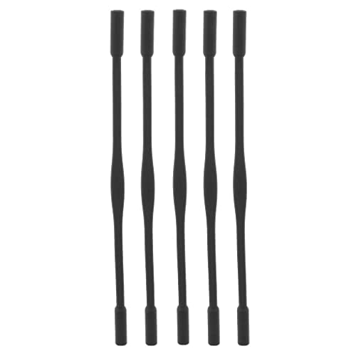 Newmind 5pcs Elastic Sports Kids Children Eye Reading Glasses Neck Cord Strap...