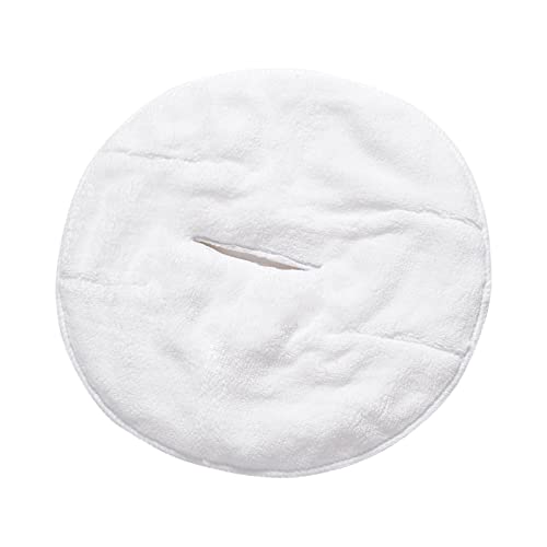 Newmind Face Towel Mask Hot Compress for Women Wide Range of Uses Whitening A...