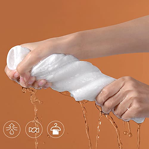 Newmind Face Towel Mask Hot Compress for Women Wide Range of Uses Whitening A...