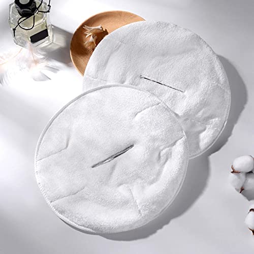 Newmind Face Towel Mask Hot Compress for Women Wide Range of Uses Whitening A...