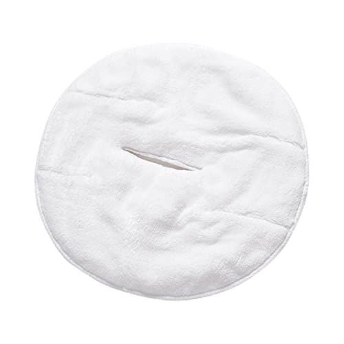Newmind Face Towel Mask Hot Compress for Women Wide Range of Uses Whitening A...