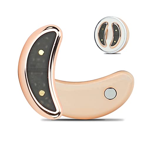 Eye Mask, Eye Massager, Eye Patches with LED Red Light, Reusable Anti-aging E...