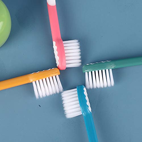 8 Packs Kids Toothbrush, Extra Soft Lovely Little Deer Toothbrush for Kids 2-...