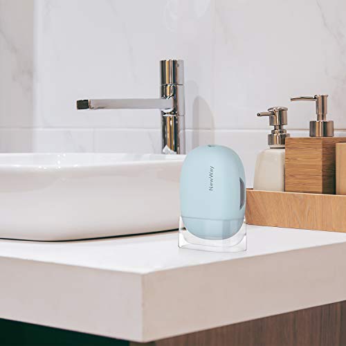 NewWay Mini Toothbrush Sterilizer Cover Rechargeable Travel Toothbrush Case w...