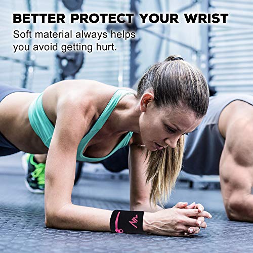 NEWZILL Wrist Wallet (Wristband) with Zipper - FOR Running, Walking, Basketba...