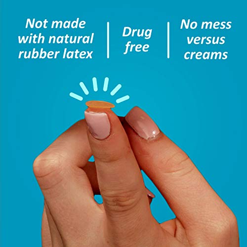 Nexcare Acne Cover, Invisible, Drug Free, Clear 36 Count