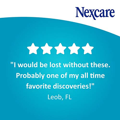 Nexcare Acne Cover, Invisible, Drug Free, Clear 36 Count