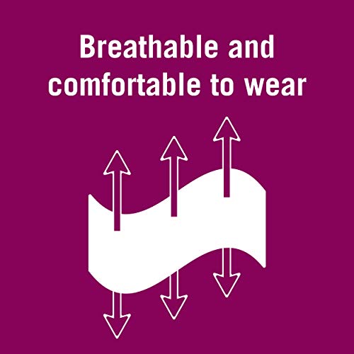 Nexcare Opticlude Eyepatch, Regular Size, Contoured for Fit, Brown, 20 Count ...