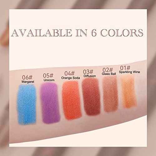 Eye Shadow Stick, Eyeshadow Pencil, Eyeshadow Stick, Rotatable Eye Pencil wit...