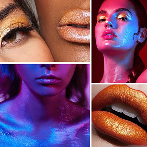 Eye Shadow Stick, Eyeshadow Pencil, Eyeshadow Stick, Rotatable Eye Pencil wit...