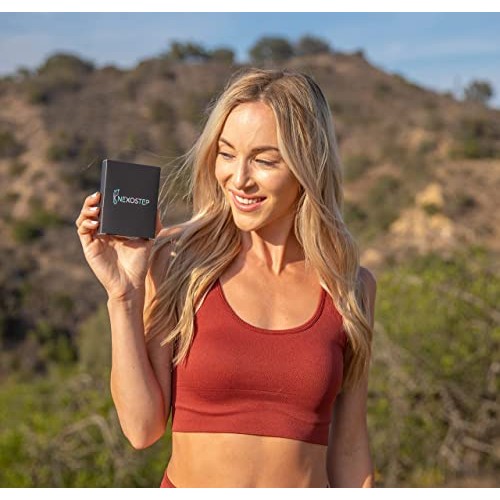 NEXOSTEP Bunion Corrector Big Toe Straightener Hallux Valgus Pain Relief Alig...