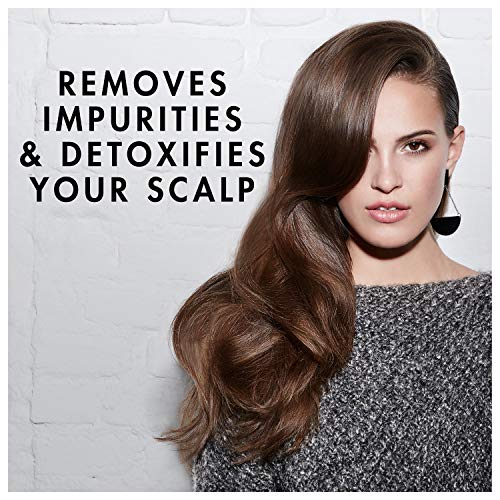 Nexxus Clean & Pure Sulfate-Free Scalp Scrub Exfoliating and Nourishing Hair ...