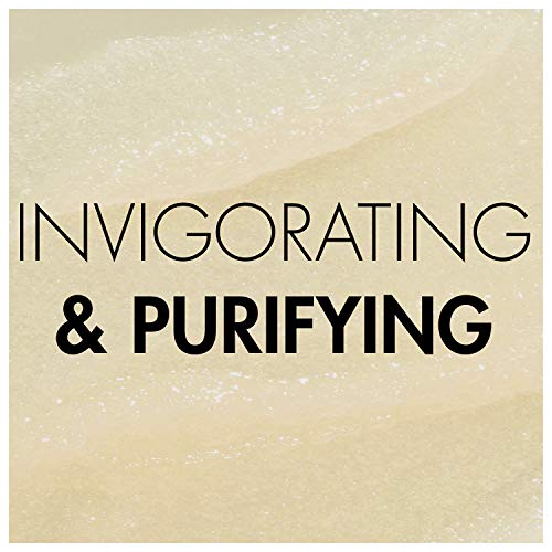 Nexxus Clean & Pure Sulfate-Free Scalp Scrub Exfoliating and Nourishing Hair ...