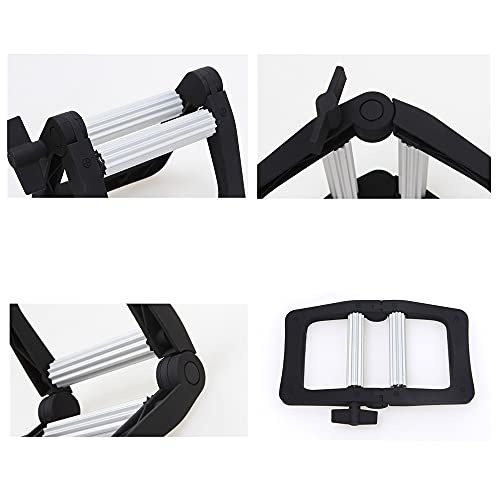 Doremy Toothpaste Squeezer Tube Wringer Dispenser Matte Plastic and Stainless...