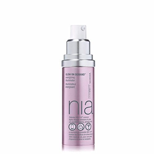 Nia Glow On Demand Energizing Illuminator, 1 Fl Oz