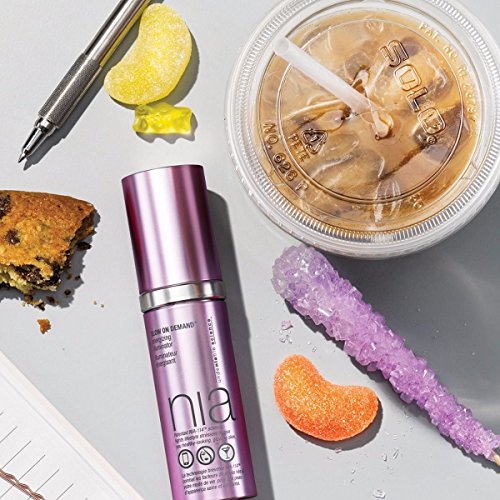 Nia Glow On Demand Energizing Illuminator, 1 Fl Oz