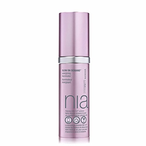 Nia Glow On Demand Energizing Illuminator, 1 Fl Oz