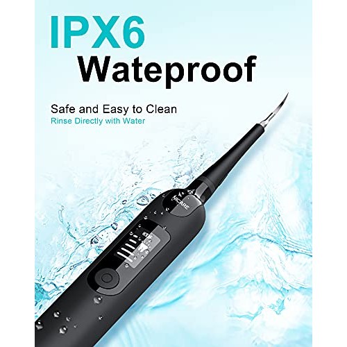 Tooth Cleaning Tools,Teeth Cleaner Tool Kit,Teeth ​Care for Adult,Safe for Ad...