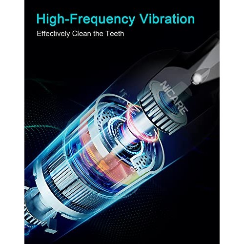 Tooth Cleaning Tools,Teeth Cleaner Tool Kit,Teeth ​Care for Adult,Safe for Ad...