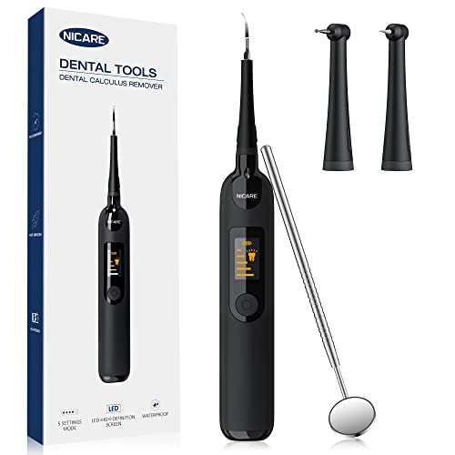 Tooth Cleaning Tools,Teeth Cleaner Tool Kit,Teeth ​Care for Adult,Safe for Ad...