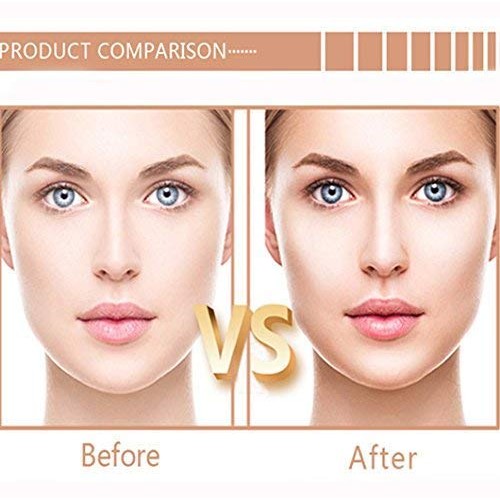 Highlighter Stick, NICEFACE Shimmer Cream Powder Waterproof Light Face Cosmet...