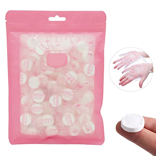 Compressed Facial Mask Compressed Facial Cover Skin Care Facial Compressed Ma...