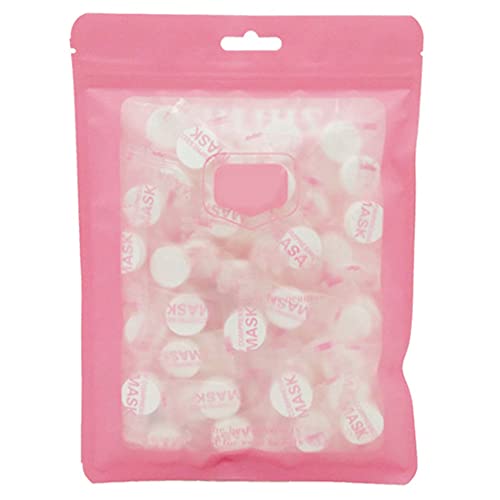 Compressed Facial Mask Compressed Facial Cover Skin Care Facial Compressed Ma...