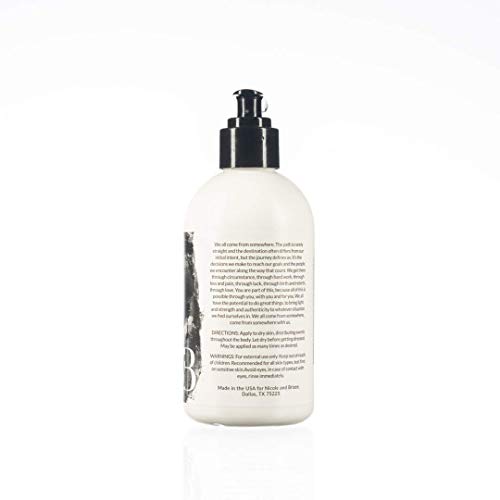 N+B Fearless Body Shimmer Lotion | Non-Sticky, Moisturizing, Body Highlighter...