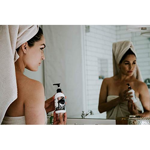 N+B Fearless Body Shimmer Lotion | Non-Sticky, Moisturizing, Body Highlighter...