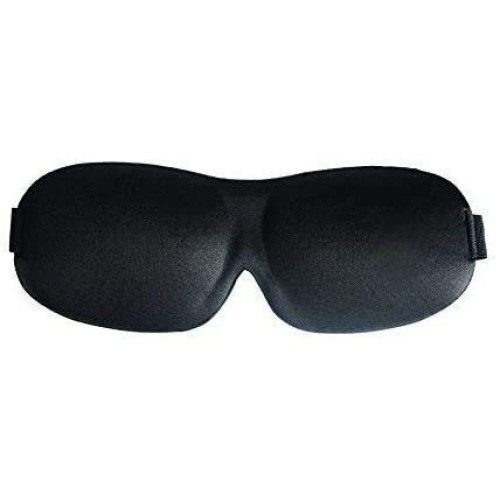 #1 Rated Patented Sleep Mask - Premium Quality Eye Mask with Contoured Shape ...