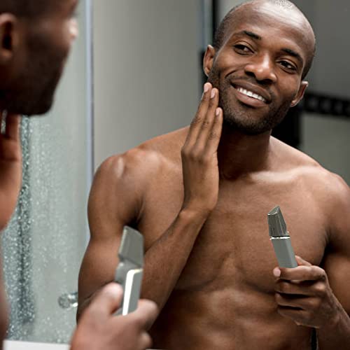 Hair Clippers for Men, Beard Trimmer for Men Professional Rechargeable Titani...