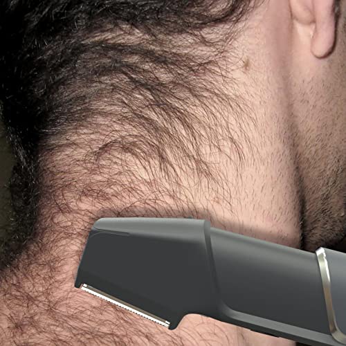 Hair Clippers for Men, Beard Trimmer for Men Professional Rechargeable Titani...
