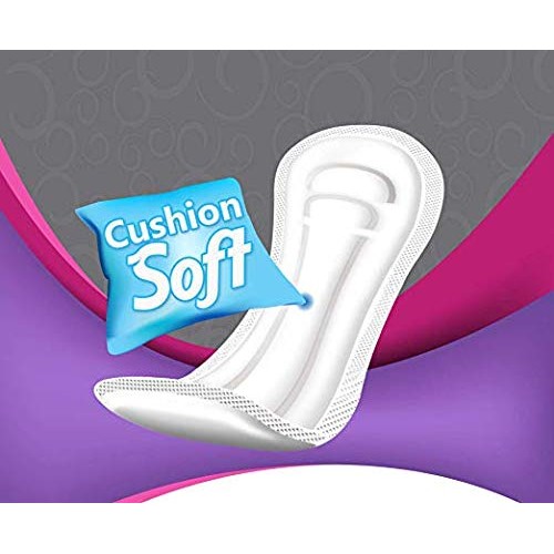 Nileeva Individually Wrapped Super Maxi Sanitary Napkins Feminine Care, Super...