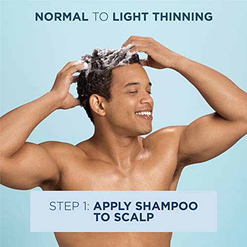 Nioxin System 3 Cleanser Shampoo, Color Treated Hair with Light Thinning, 33....