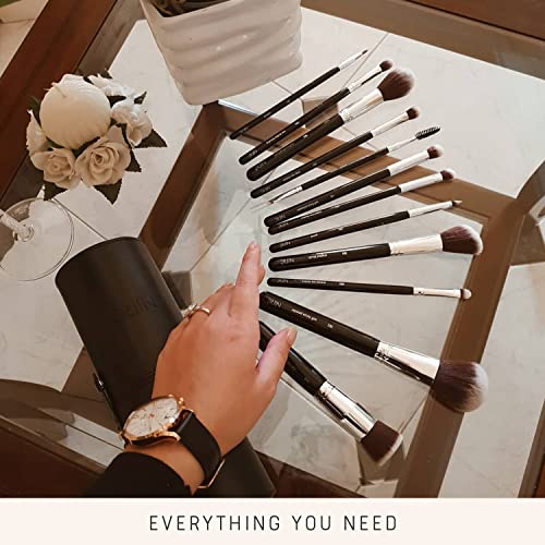 Niré Beauty 15piece Award Winning Professional Makeup Brush Set: High Quality...