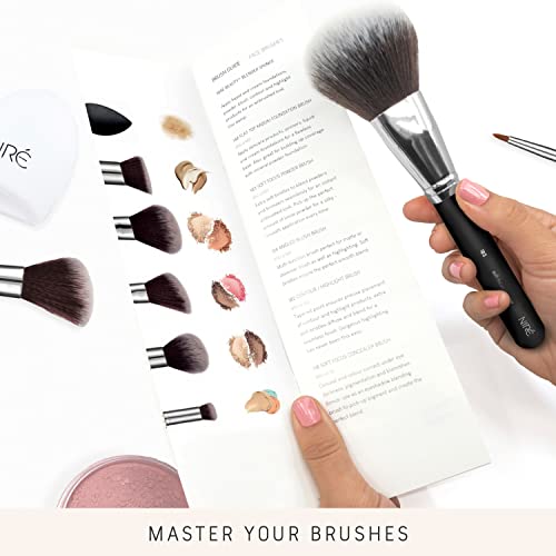 Niré Beauty 15piece Award Winning Professional Makeup Brush Set: High Quality...
